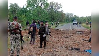 'Sacrifice will always be remembered': PM Modi condemns Naxal attack on policemen in Chhattisgarh's Dantewada