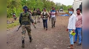 Chhattisgarh: 10 policemen, driver killed in IED blast by Naxals in Dantewada