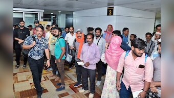 Operation Kaveri: Fresh batch of 365 Indians evacuated from conflict-hit Sudan lands in New Delhi