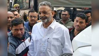 BJP MLA kidnapping & murder case: Mukhtar Ansari gets 10 yrs in jail, his brother Afzal sentenced to 4 yrs imprisonment