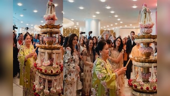 'Celebrating India’s diverse cultural traditions': Kokilaben Dhirubhai Ambani inaugurates Art House at NMACC, Mumbai