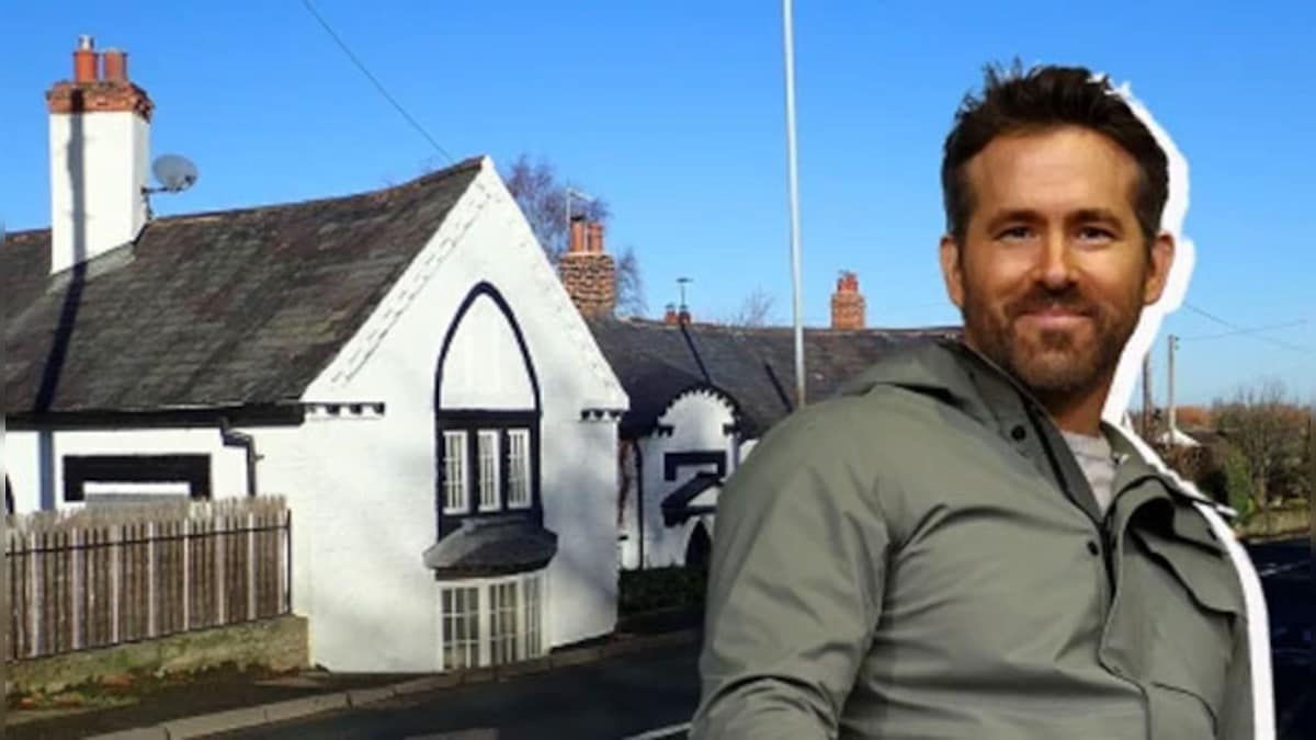 Ryan Reynolds purchases £1.5 million lavish home in Welsh village; deets inside