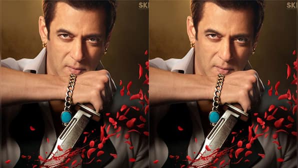 Salman Khan unveils Kisi Ka Bhai Kisi Ki Jaan's intense new motion poster, reveals the trailer launch date of 10th April