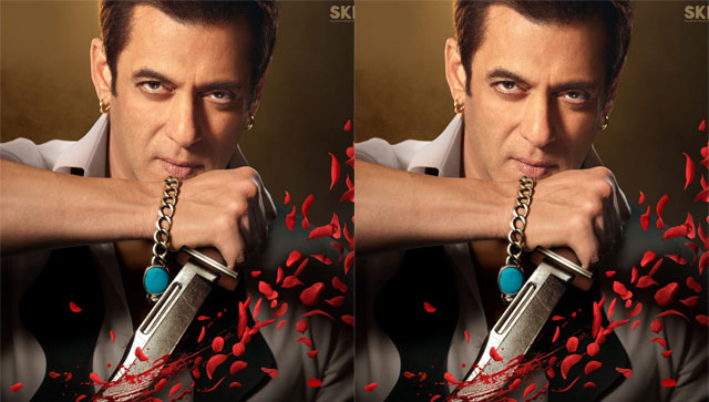 Salman Khan unveils Kisi Ka Bhai Kisi Ki Jaan's intense new motion poster, reveals the trailer launch date of 10th April Salman Khan unveils Kisi Ka Bhai Kisi Ki Jaan's intense new motion poster, reveals the trailer launch date of 10th April