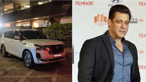 Salman Khan imports Nissan Patrol SUV for security reasons amid death threats, video goes viral
