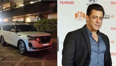 Salman Khan imports Nissan Patrol SUV for security reasons amid death threats, video goes viral