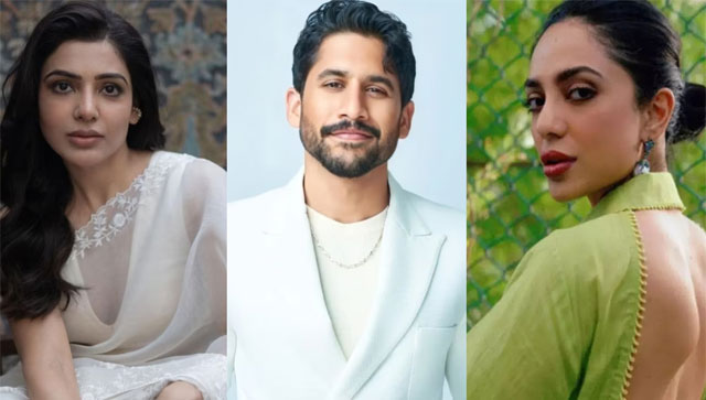 Samantha Ruth Prabhu denies commenting on the Naga Chaitanya-Sobhita Dhulipala dating rumours Samantha Ruth Prabhu denies commenting on the Naga Chaitanya-Sobhita Dhulipala dating rumours