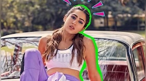 Watch: Sara Ali Khan is a huge Marvel nerd as she aces the biggest Marvel fan face-off