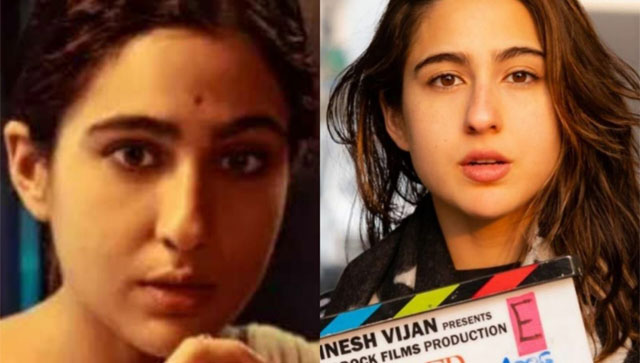 Here's how Sara Ali Khan is enjoying a satisfying and exciting phase of her career Here's how Sara Ali Khan is enjoying a satisfying and exciting phase of her career