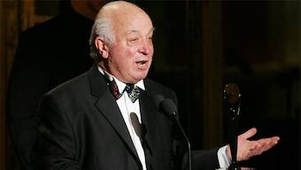 Sire Records founder Seymour Stein, who launched Madonna, passes away at 80