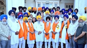 Pakistan: Nearly 2,500 Indian Sikh pilgrims arrive to celebrate Baisakhi
