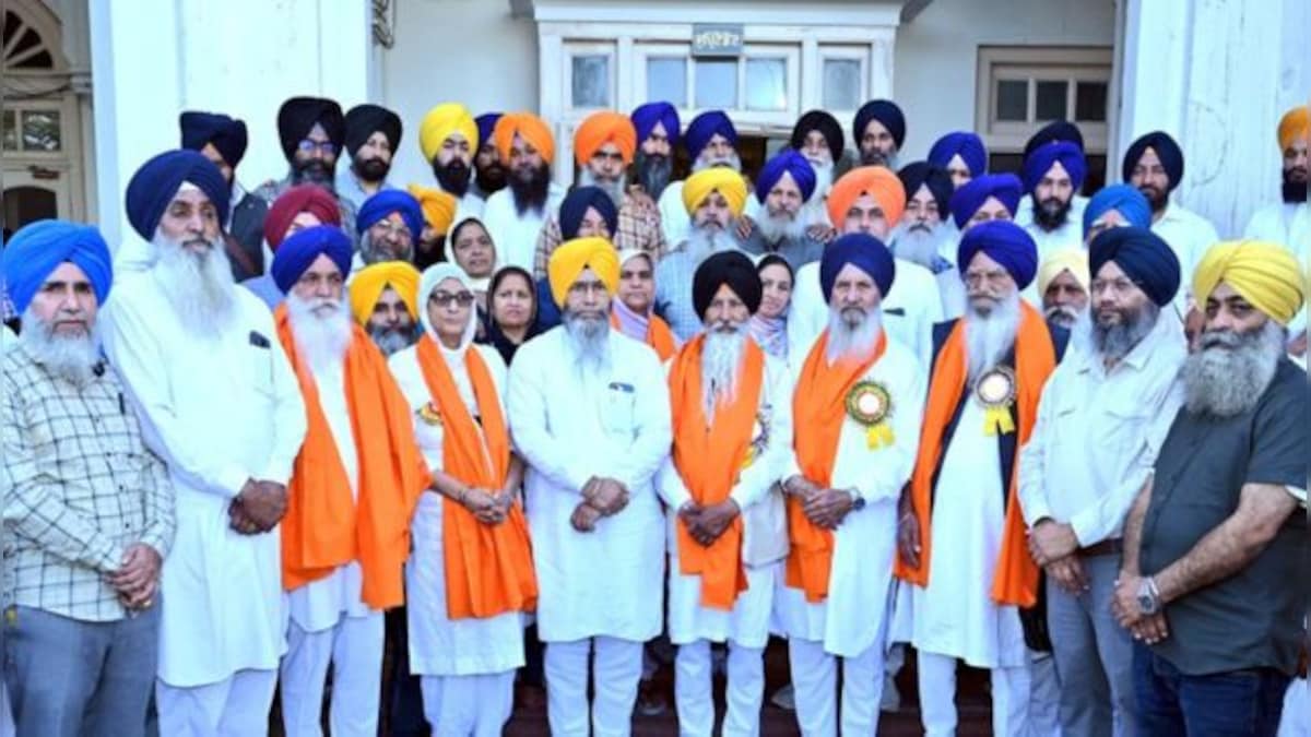 Sikh pilgrims depart for Pakistan to celebrate Baisakhi