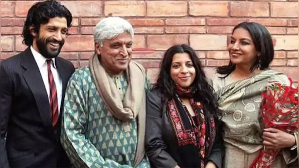 Shabana Azmi: 'My husband Javed Akhtar and children Farhan, Zoya are the first ones to run away from my cooking'