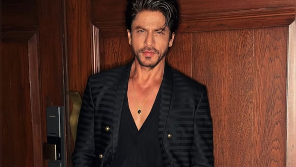 Shah Rukh Khan: Important for the youth to see the cultural progression Nita Mukesh Ambani Cultural Centre has captured