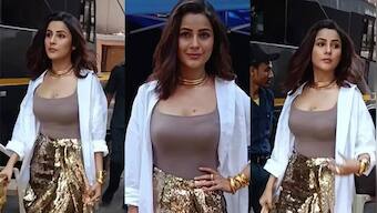 From narrations to Kisi Ka Bhai Kisi Ki Jaan promotions, here's how Shehnaaz Gill's busy day looks like