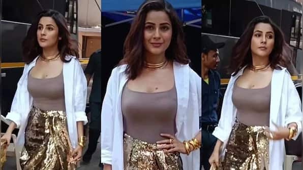 From narrations to Kisi Ka Bhai Kisi Ki Jaan promotions, here's how Shehnaaz Gill's busy day looks like