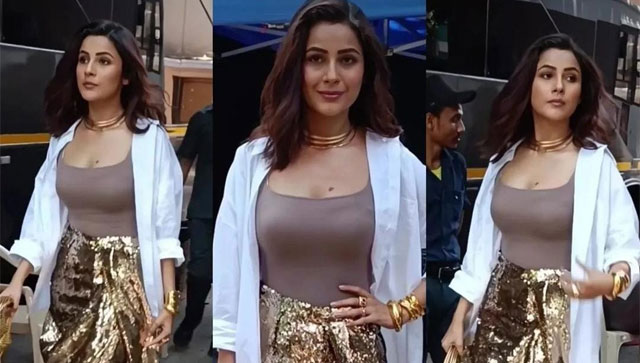 From narrations to Kisi Ka Bhai Kisi Ki Jaan promotions, here's how Shehnaaz Gill's busy day looks like From narrations to Kisi Ka Bhai Kisi Ki Jaan promotions, here's how Shehnaaz Gill's busy day looks like