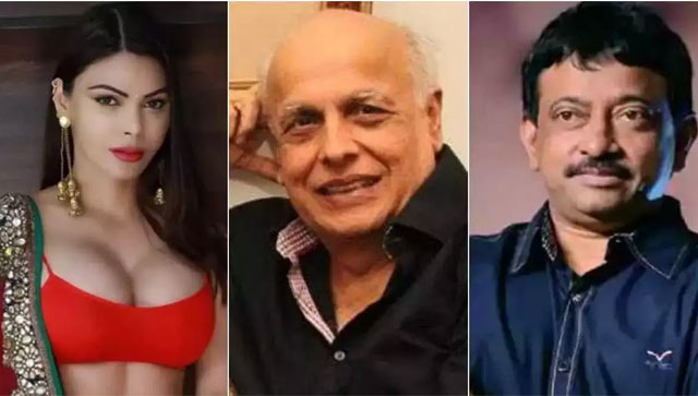 Sherlyn Chopra: 'The entire industry rejected me, Mahesh Bhatt & Ram Gopal Varma said I don't have it in me' Sherlyn Chopra: 'The entire industry rejected me, Mahesh Bhatt & Ram Gopal Varma said I don't have it in me'