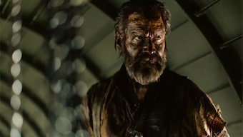 SISU - Official Trailer: Jorma Tommila looks ready for action in this gritty and gruesome film