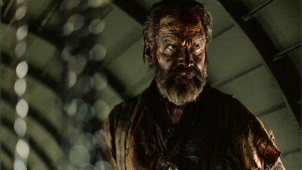 SISU - Official Trailer: Jorma Tommila looks ready for action in this gritty and gruesome film