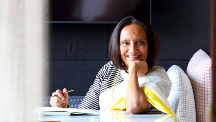 Shimul Javeri Kadri: 'All good architects have a little schizophrenia' Shimul Javeri Kadri: 'All good architects have a little schizophrenia'