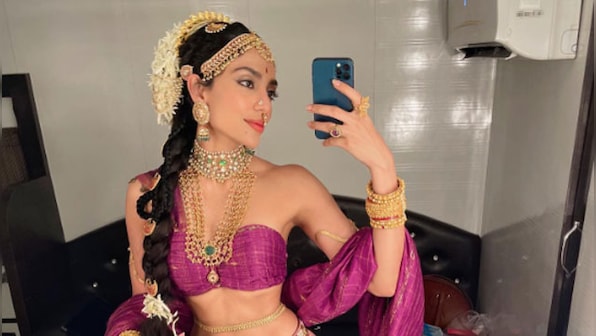 'Thank you for the love, the memories, the honour that it has been,' says Sobhita Dhulipala post Ponniyin Selvan: II