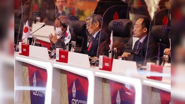 South Korea and Japan's finance ministers to hold first bilateral talks in 7 years