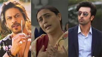 Shah Rukh Khan, Rani Mukerji, Ranbir Kapoor: Actors that have stolen the show in first quarter of 2023