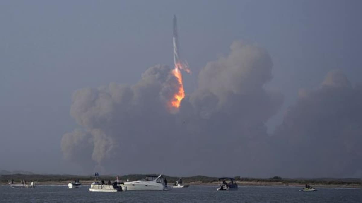 Elon Musk’s SpaceX ‘blew up’ world’s most powerful rocket: Why Starship launch is still considered a win