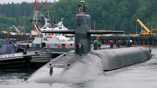 Explained: Why is the US sending a nuclear submarine to South Korea? Explained: Why is the US sending a nuclear submarine to South Korea?