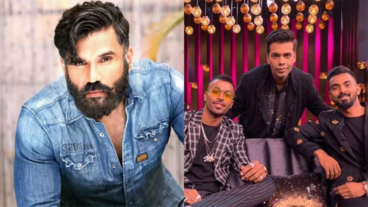 Suniel Shetty on KL Rahul and Hardik Pandya's Koffee With Karan episode: 'Hardik probably got carried away'