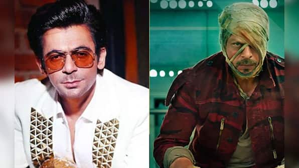 EXCLUSIVE | Sunil Grover: 'People are still in awe of Shah Rukh Khan, feel honored to be a part of Jawan'