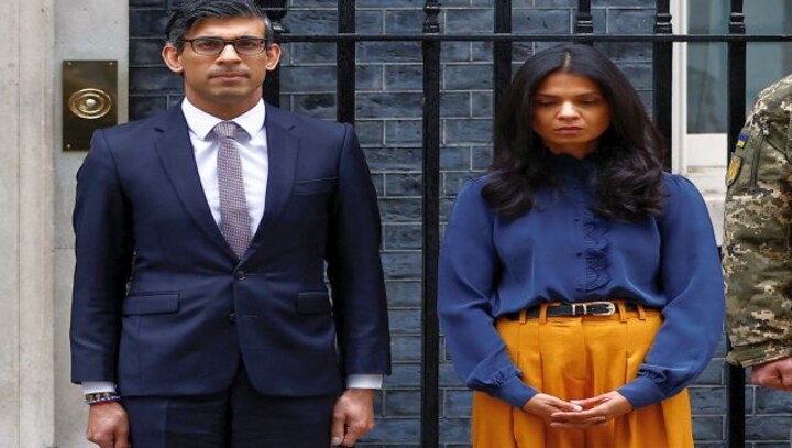 Explained: Why Rishi Sunak is facing probe over wife Akshata Murty’s stake in childcare firm