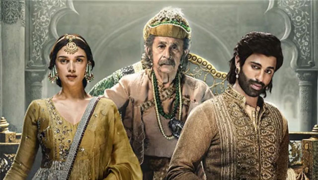 Are the facts shown in Naseeruddin Shah and Aditi Rao Hydari's show Taj: Divided By Blood true? Are the facts shown in Naseeruddin Shah and Aditi Rao Hydari's show Taj: Divided By Blood true?