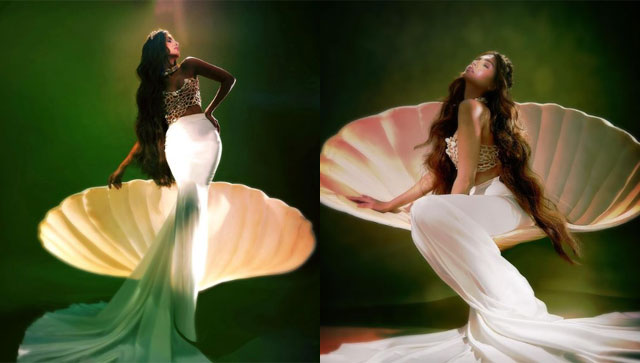 Tara Sutaria gets inspired by the film The Little Mermaid releasing on May 26 for latest post on Instagram Tara Sutaria gets inspired by the film The Little Mermaid releasing on May 26 for latest post on Instagram