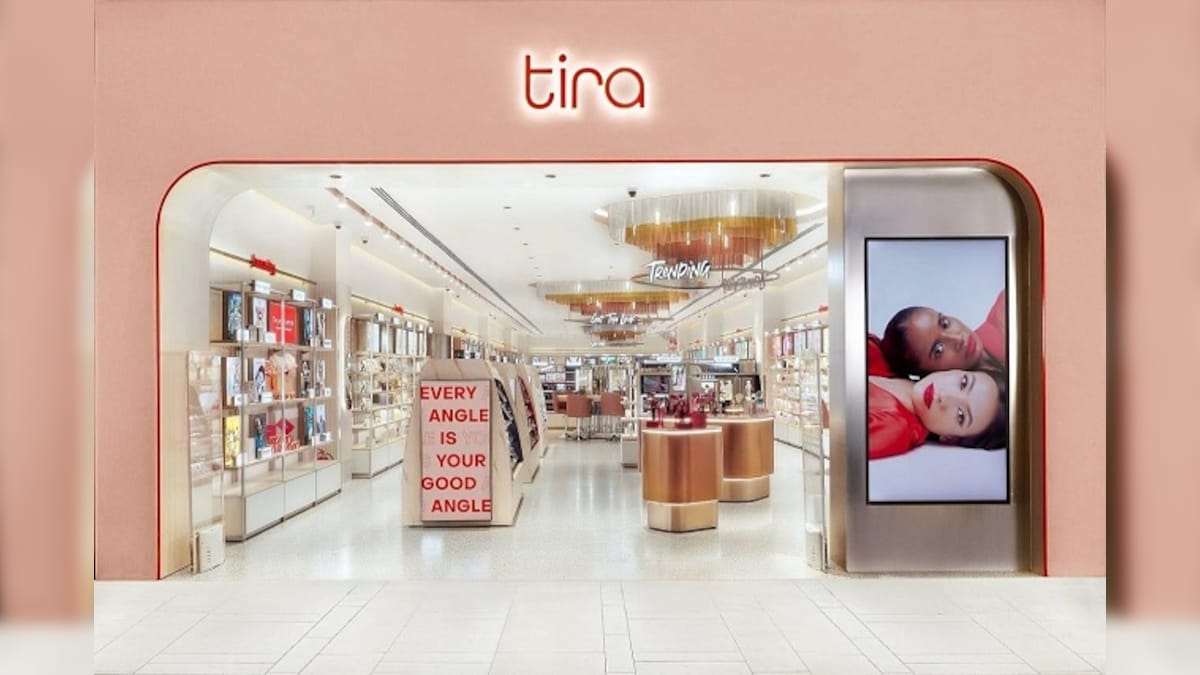 Reliance Retail launches omni-channel beauty retail platform Tira