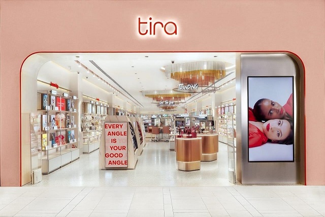 Reliance Retail launches omni-channel beauty retail platform Tira Reliance Retail launches omni-channel beauty retail platform Tira