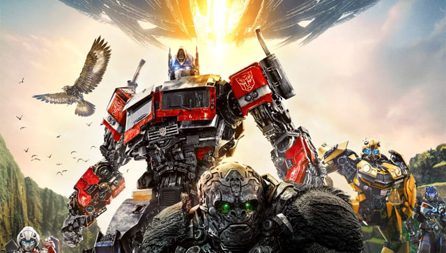 Watch: The trailer of Transformers: Rise of the Beasts packs a solid punch Watch: The trailer of Transformers: Rise of the Beasts packs a solid punch