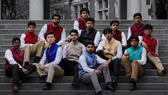 TribeVibe brings world-renowned Acappella group 'Penn Masala' to India for six-city 'Homecoming Tour'