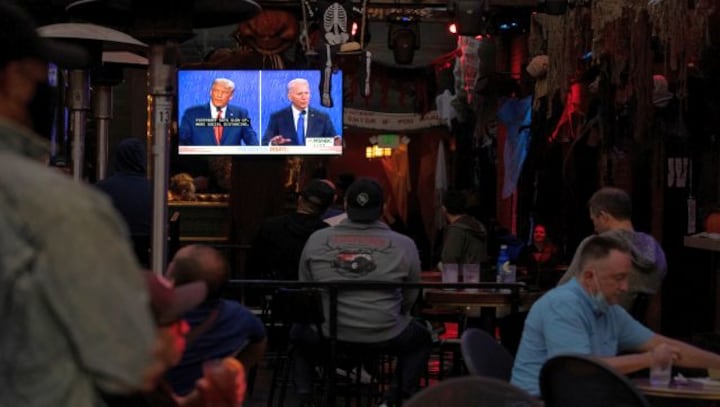 Joe Biden vs Donald Trump rematch in 2024: Why most Americans have switched off already
