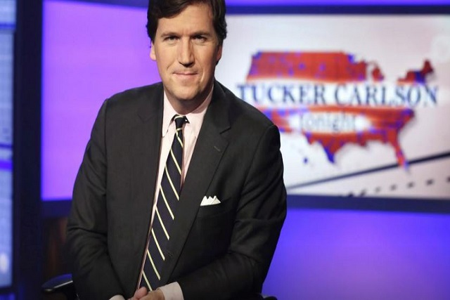 Tucker Carlson, Fox News’ most popular host, out at network Tucker Carlson, Fox News’ most popular host, out at network