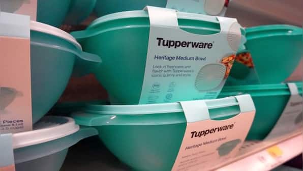 Toodles to Tupperware: Why the household brand could be going out of business soon