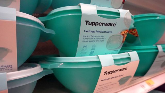 Toodles to Tupperware: Why the household brand could be going out of business soon Toodles to Tupperware: Why the household brand could be going out of business soon