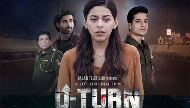 U-Turn movie review: Alaya F's film is the weakest remake of a done-to-death story U-Turn movie review: Alaya F's film is the weakest remake of a done-to-death story