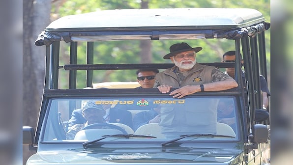 India's biodiversity key to growing tiger population: PM Modi