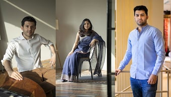 Tilfi founders Udit Khanna, Ujjwal Khanna, and Aditi Chand: 'Vagaries of fashion don’t apply to us'