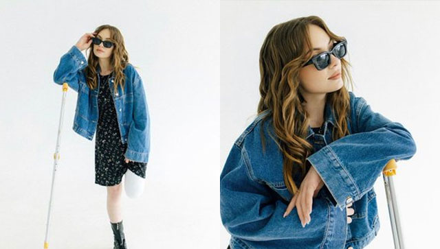 Ukrainian defender Ruslana Danilkina who lost her leg, says, 'Want to show you can be happy despite everything' Ukrainian defender Ruslana Danilkina who lost her leg, says, 'Want to show you can be happy despite everything'