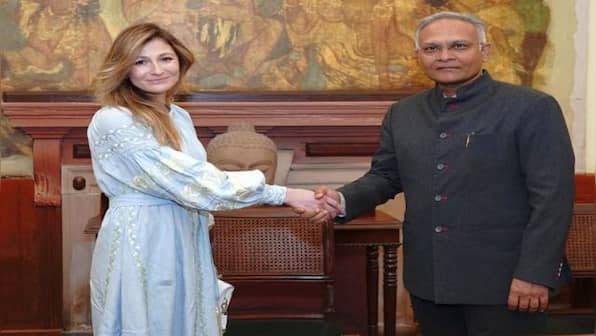 Can India bring peace between Russia and Ukraine? Why Ukrainian minister is visiting New Delhi