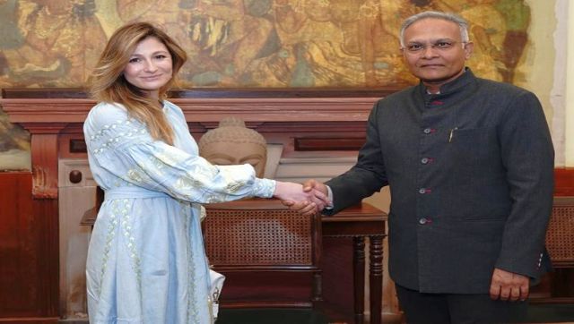 Can India bring peace between Russia and Ukraine? Why Ukrainian minister is visiting New Delhi Can India bring peace between Russia and Ukraine? Why Ukrainian minister is visiting New Delhi