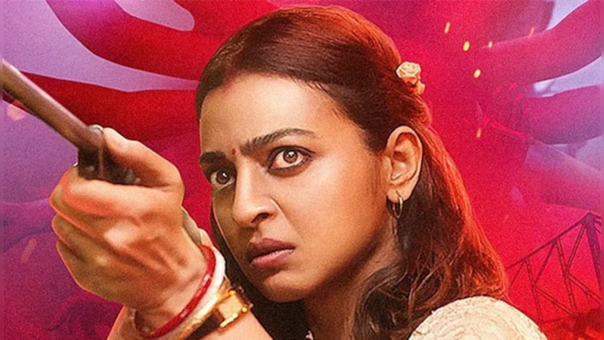 EXCLUSIVE | Radhika Apte: 'Thank God more and more female centric films and series are being made'